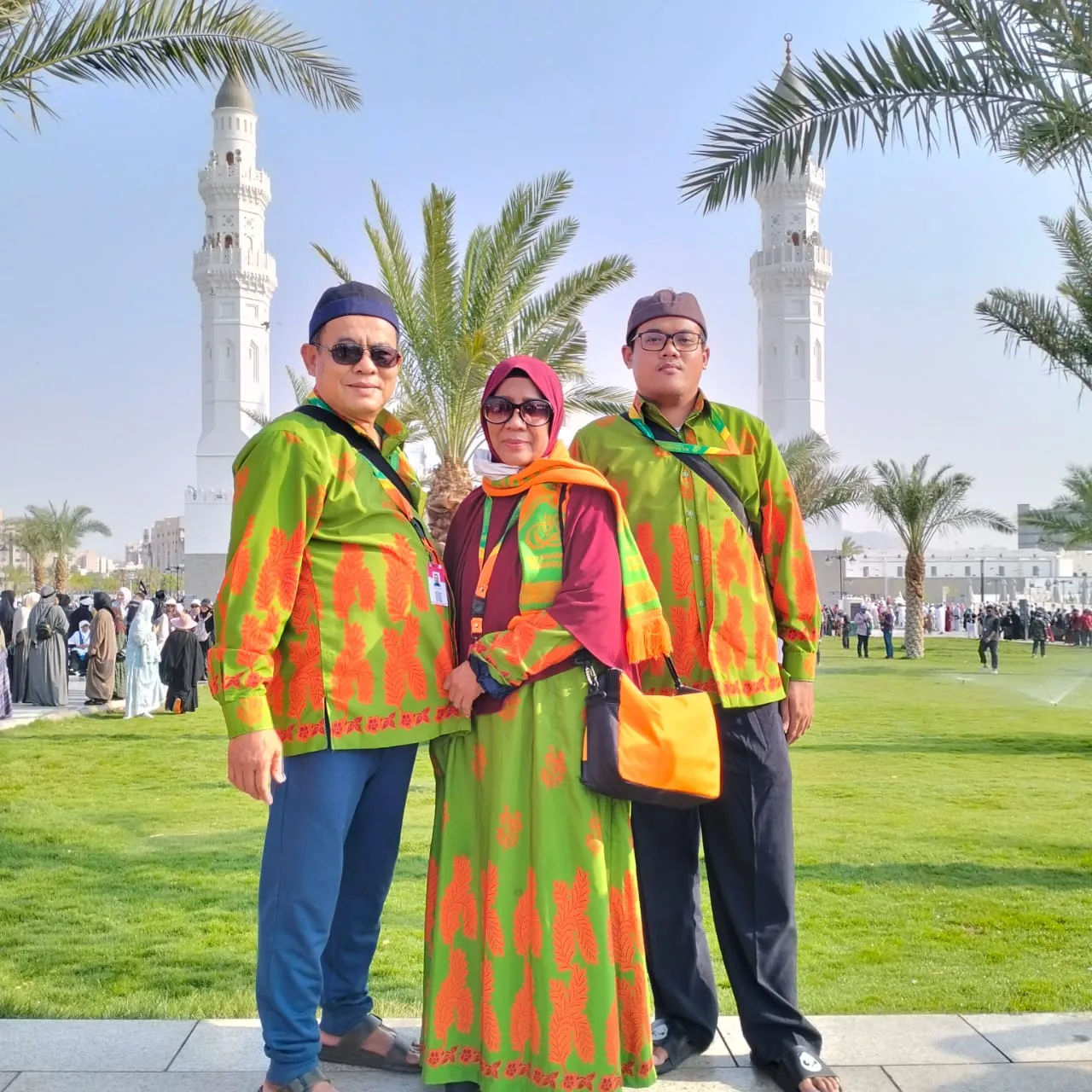 Galeri Jamaah 4