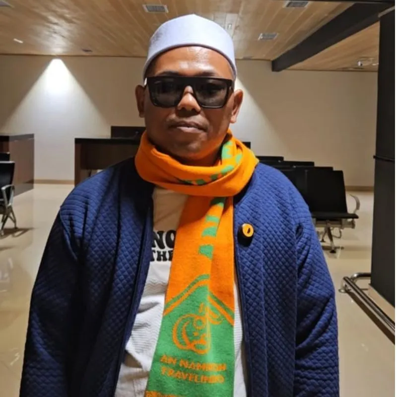 Ustadz Samsudin Al Faiz