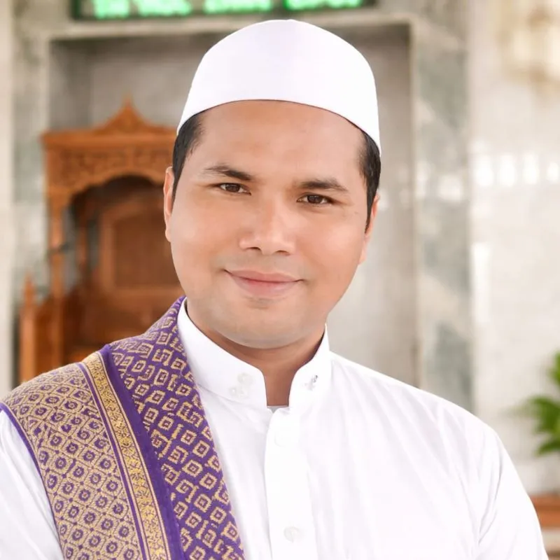 Ustadz Zaenal Abidin
