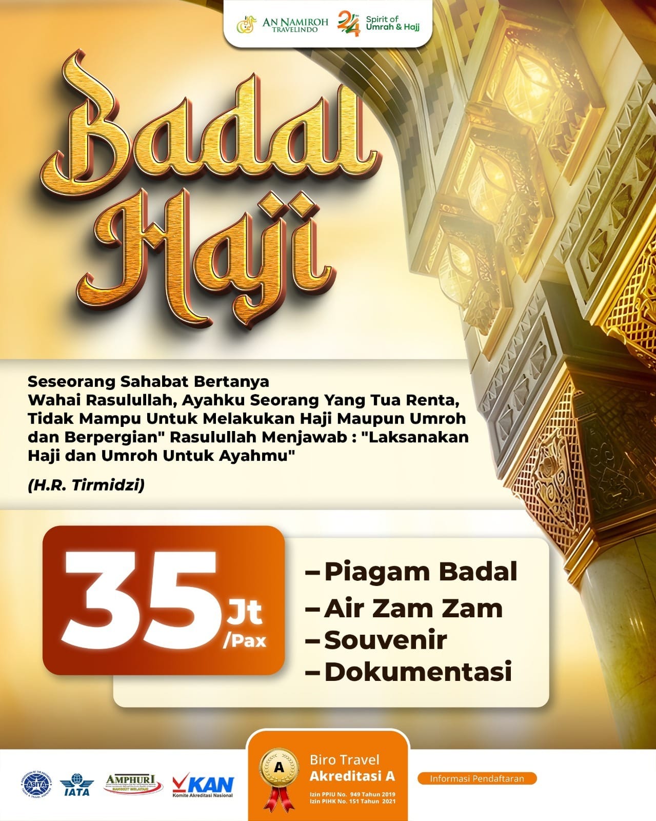 Badal Haji